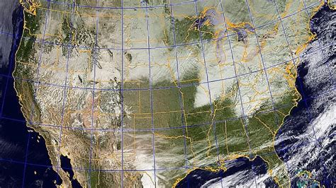 realvue satellite|United States Enhanced RealVue™ Satellite Weather Map.